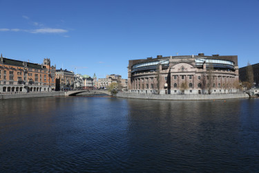 Riksdagshuset