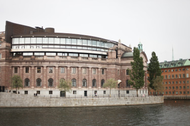 Riksdagshuset