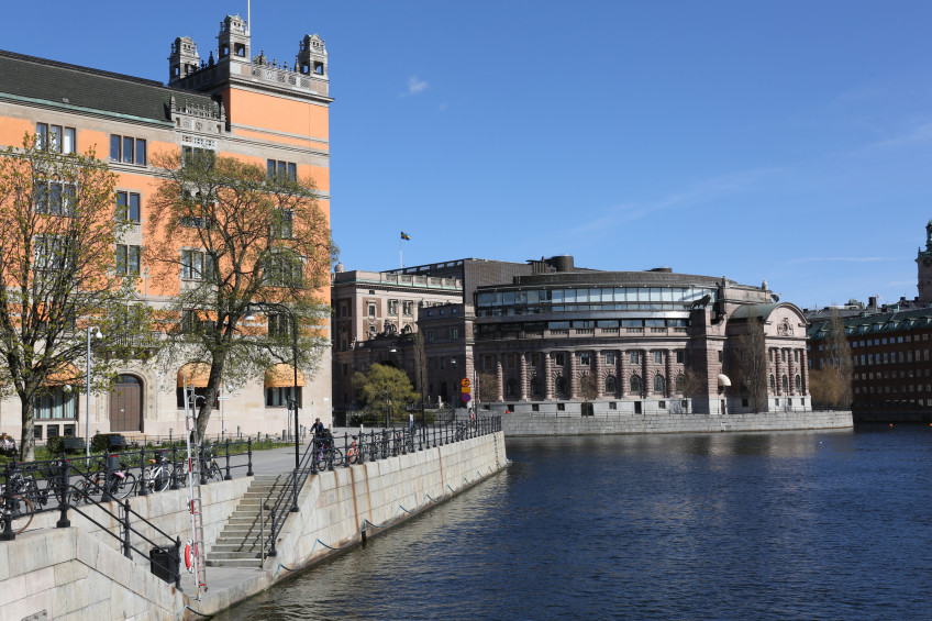 Riksdagshuset