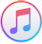 Itunes logotyp